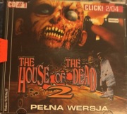Gra PC The House of The Dead - Click! 2/04