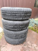 Komplet opon letnich Bridgestone 175x65R15