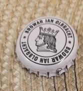 Kapsel Jan Olbracht butelkowane Polska