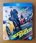 Need For Speed Blu-ray (En) (2014)