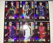 Karty Panini Fifa 365 adrenalyn xl