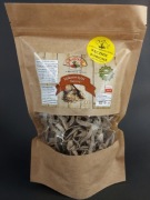 Makaron żytni razowy i jasny, ręcznie robiony 