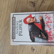 WAMPIR Z M-3 - PILIPIUK MISTRZOWIE POLSKIEJ FANTASTYKI 22 