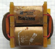 Transformator sieciowy TS8/3/666 INDEL