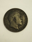Sprzedam monetę Wielka Brytania Half Penny ( 1/2 pensa ) 1907r.
