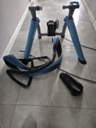 Trenażer TACX SATORI + dodatki