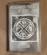 Rosegarden Funeral Of Sores – Novenna kaseta audio