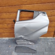 Toyota CHR 2017 2NK Drzwi  Szyba Klamka