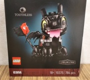 LEGO Icons 10375 Jak wytresować smoka: Szczerbatek