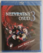 Oszukać przeznaczenie 3 - blu ray - Lektor, napisy PL (folia)
