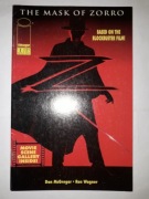 THE MASK OF ZORRO No.1
