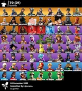 konto fortnite og FA