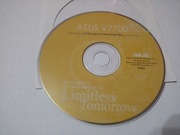 ASUS V7700 CD 2D/3D Graphics Driver Rev 5.16 V107 rok 2000 