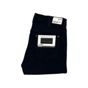 Spodnie męskie jeansy Wrangler Greensboro 803 Cold Steel W33 L32