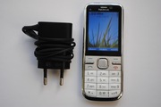 Nokia C5-00 bez sim locka z ładowarką stan IDEALNY
