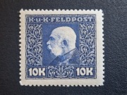 OA 48 * Poczta Polowa gwar. 1915r.