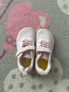 Buty / trampki berefoot 18cm szerokie w palcach