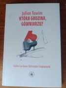 Julian Tuwim – Która godzina, gówniarzu?