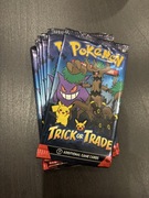 Pokémon TCG Trick or Trade booster