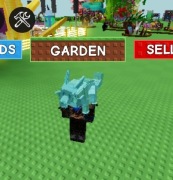 Raiju grow a garden pet polska