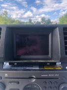 opel vectra c wyswietlacz para
