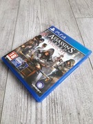 Gra Assassin's Creed Syndicate Polska Wersja PS4/PS5 Playstation