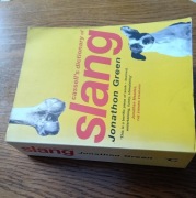 Cassell's dictionary odf slang 