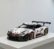 Samochód sportowy replika Porsche Design "69"