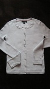 Sweter Cardigan damski milutka bawełna Tommy Hilfiger roz.S nowy