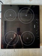 Płyta indukcyjna Siemens EH775501 4 pola 7200W stan bardzo dobry