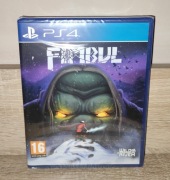 FIMBUL PS4 NOWA FOLIA PEGI UNIKAT