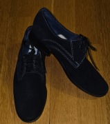 Buty chłopięce idealne na komunię