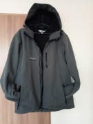Męska Kurtka  softshell ACTIVE WEAR r. 2XL/3XL