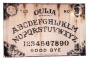 Tablica Ouija Rękodzieło Drewniana Okultyzm Spiritystyczna Plansza 41x27