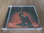 Hypocrisy "The Fourth Dimension" Jewel CD  