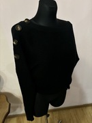 Sweterek z guzikami Zara