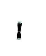GNIAZDO + WTYK WTYCZKA DC 5,5/2,1MM 2PIN ZŁĄCZKA MĘSKA + ŻEŃSKA
