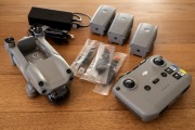 Dron DJI AIR 2S nowy i używany kontroler 3 baterie