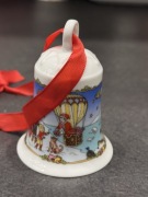 Dzwonek porcelanowy Hutschenreuther 2000