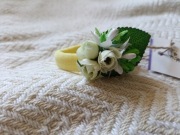 Gumka/bransoletka handmade 