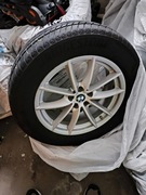 Opony letnie do BMW z felgami orginalnymi