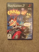 Crash tag team racing