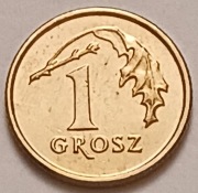 1 gr grosz 1993 r. 