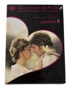 Jedwab płyta DVD Film Romantyczny Nowy Folia Lektor Polski Zakochane Kino