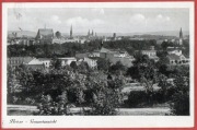 Nysa Neisse ogólną panoramę Nysy (69) - 1937 rok