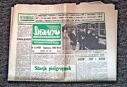 "Sygnały" - tygodnik, zestaw 5 archiwaln. numerów