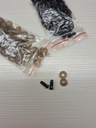 Oczki oczy bezpieczne do maskotek i lalek 5 mm 97 szt.