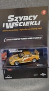 Deagostini Fast&Furious #42 Toyota Supra Turbo Mark Szybcy I Wściekli 1:43