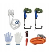 36CM narzędzia do wspinaczki po drzewach, sprzęt do wspinaczki po drzewach