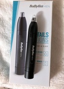 Trymer BaByliss E650E do nosa i uszu